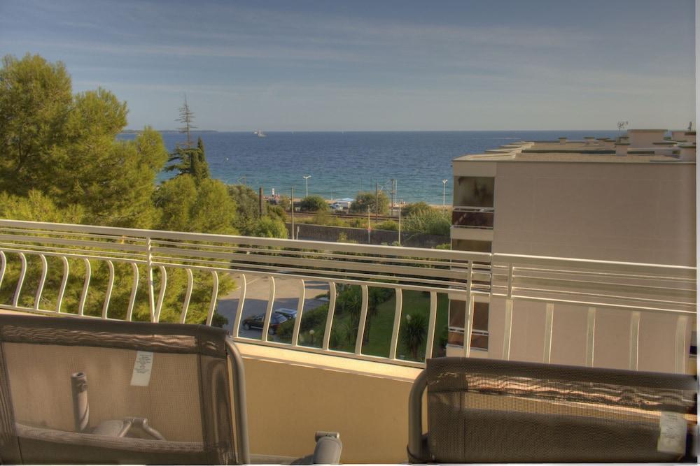 Studio 3 Etoiles Vue Mer 150M Plages Parking Clim Wifi Cannes Eksteriør bilde
